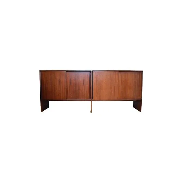 Vintage Sideboard aus Palisanderholz (60er Jahre) 