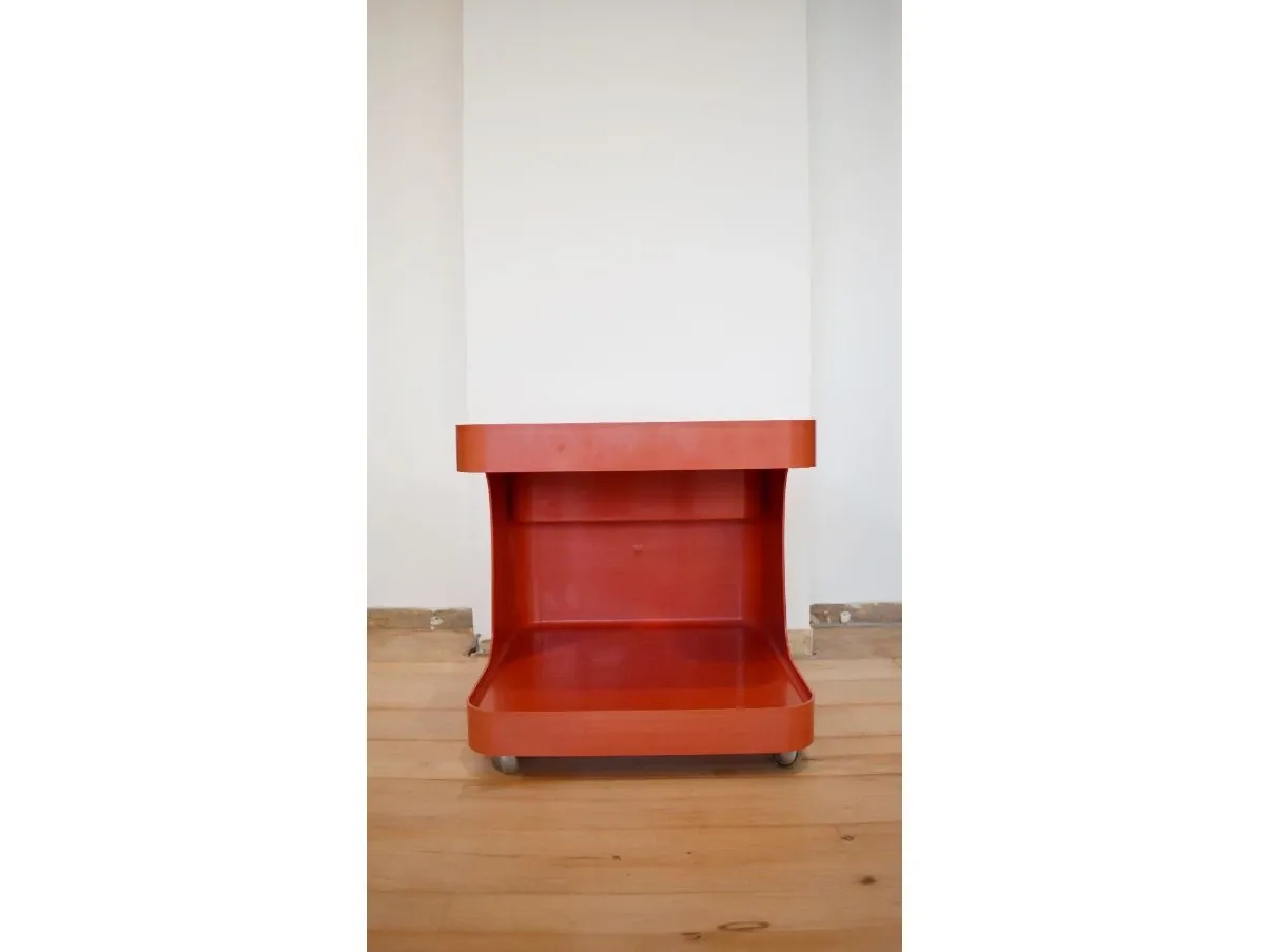 Vintage Game bar cart (1970s), Longato 1