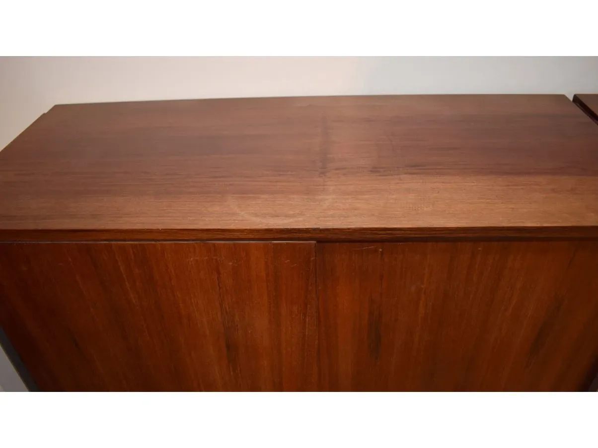 Vintage Sideboard aus Palisanderholz (60er Jahre) 4