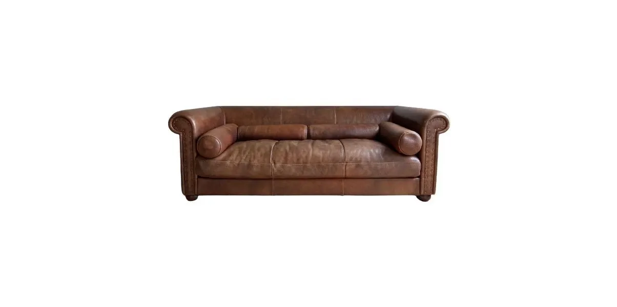 Alfred 3 seater sofa, Baxter image