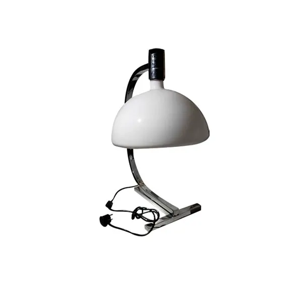 Lampada da tavolo AS1C di Franco Albini (anni '70) 