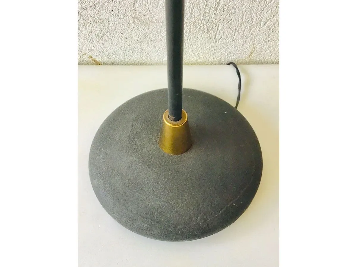 Stehlampe im 60er Jahre Stil 1