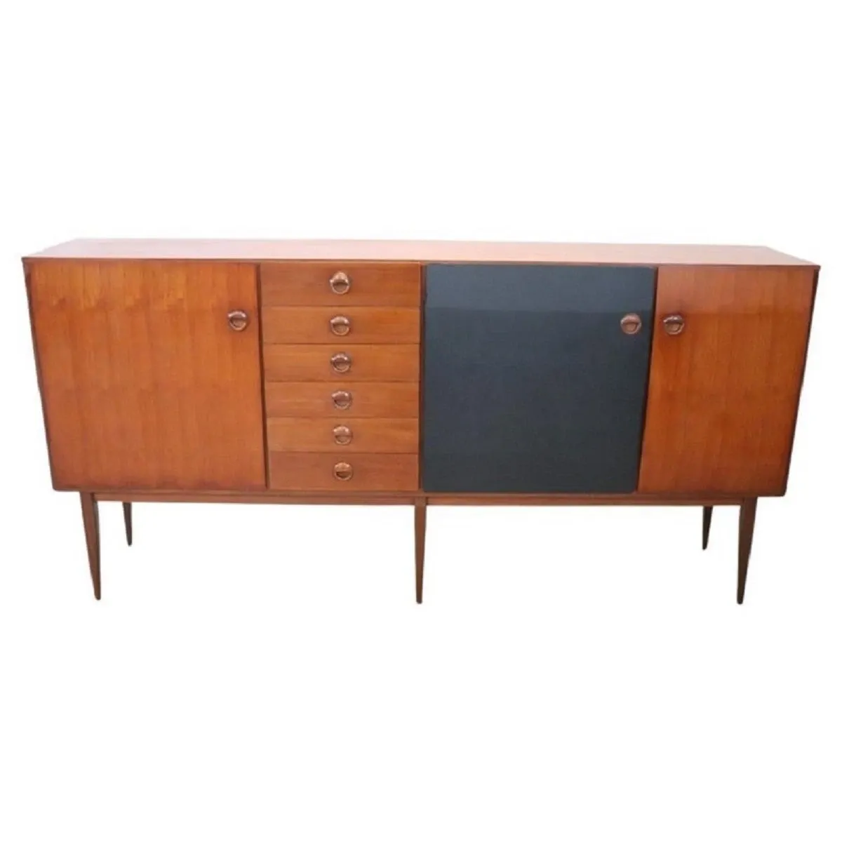 Sideboard in teak (Anni '60) image