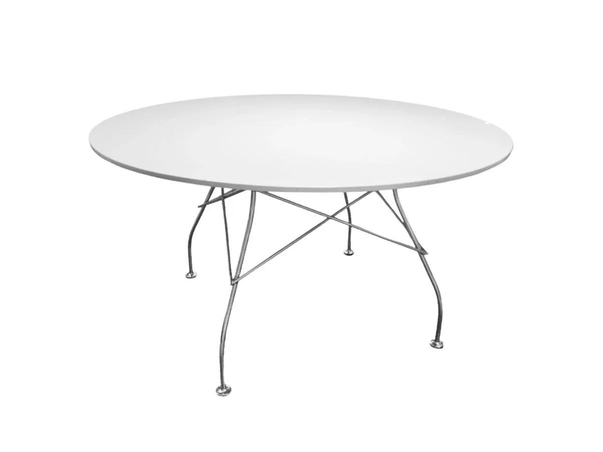 Glossy table, Kartell image