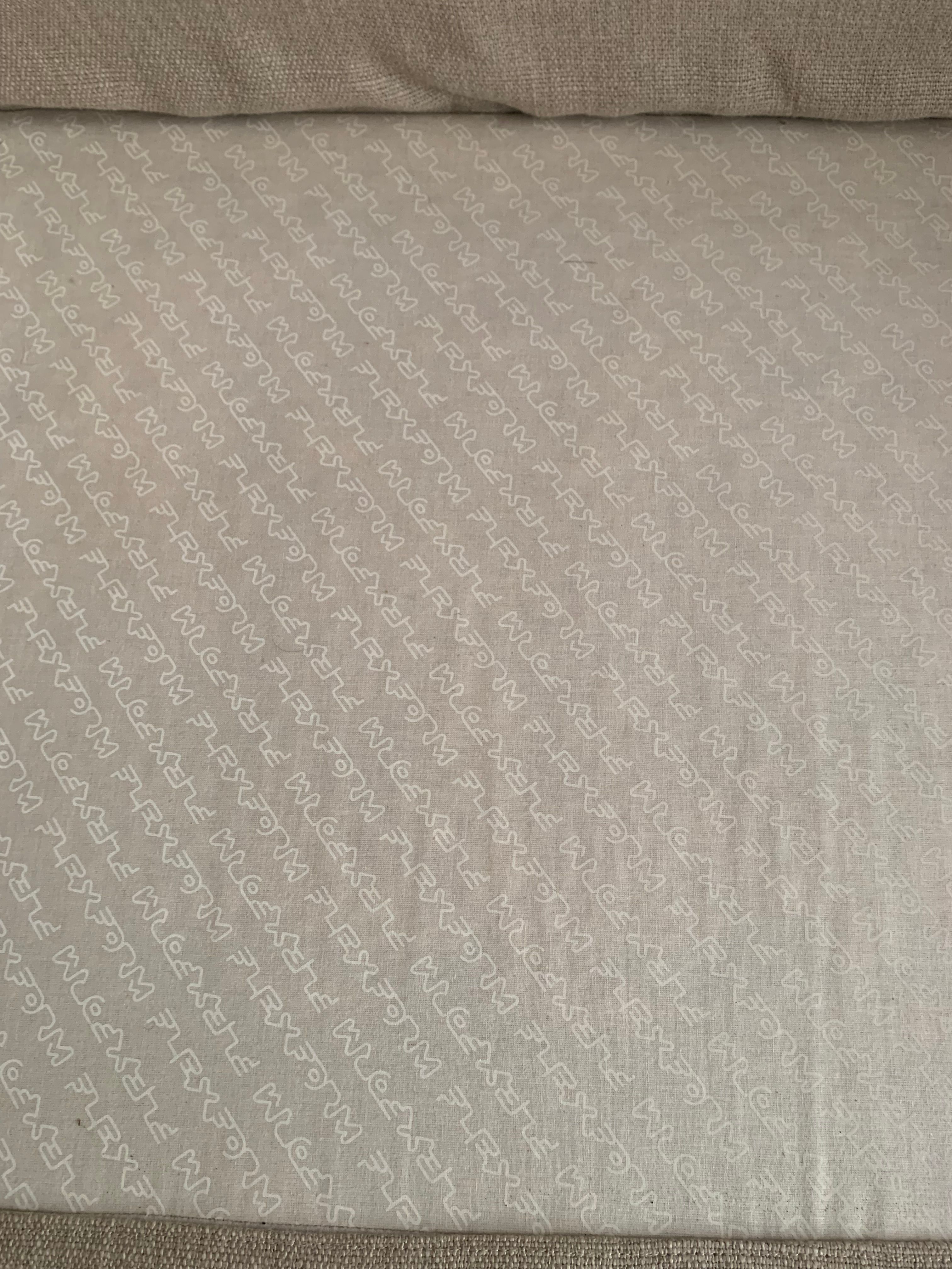 Magnum 3-Seater Sofa by Antonio Citterio Brand