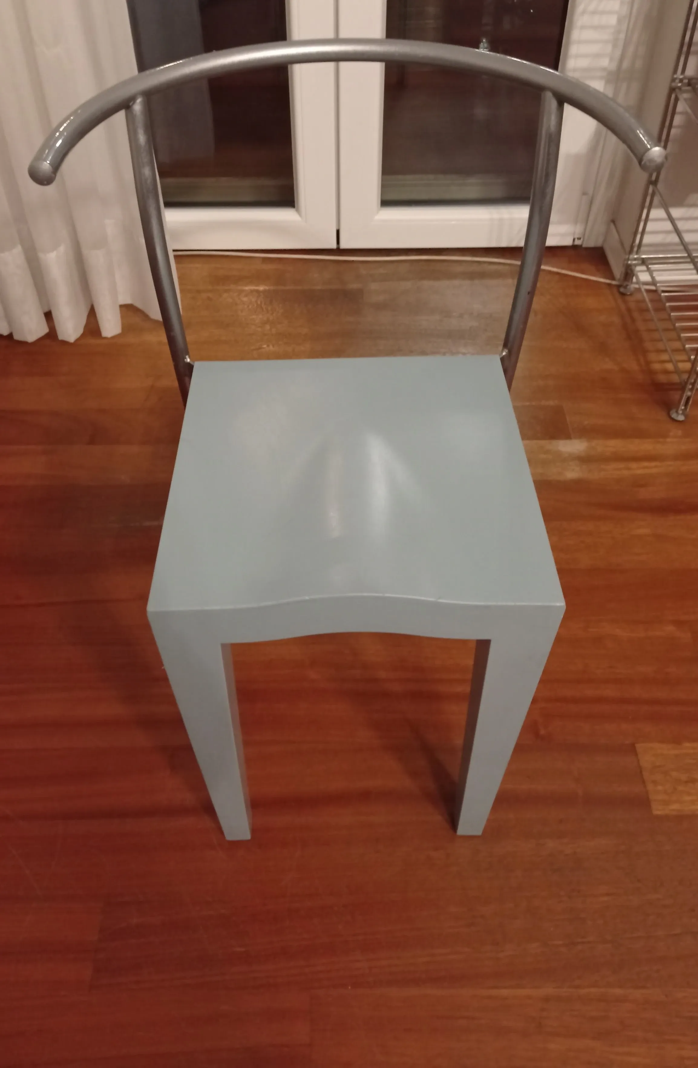 Set of 3 Dr Glob chairs design Philippe Starck, Kartell 1