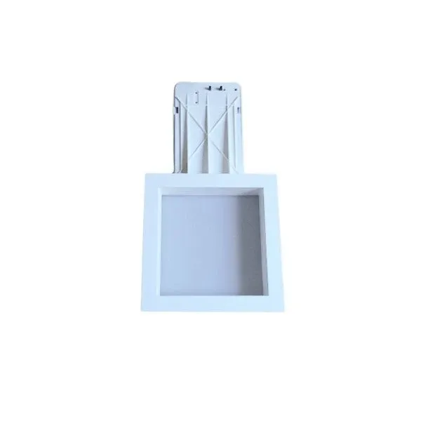 Luceri Kadro recessed lamp in polycarbonate, Artemide image