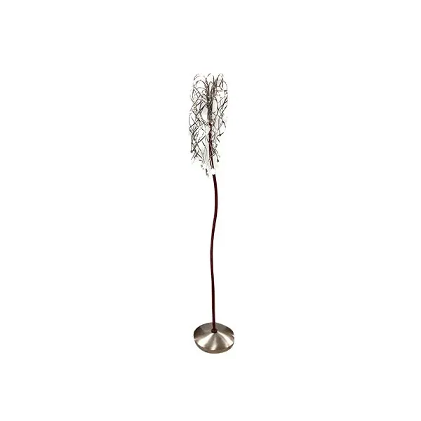 Floor lamp 12L UE 72 red, Mm Lampadari image