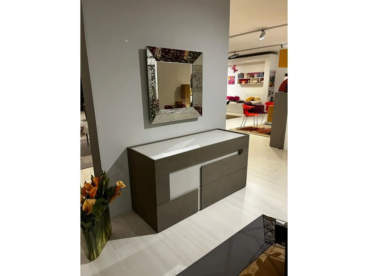 Two-tone Logos chest of drawers, Pianca 2