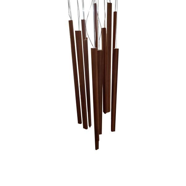 Leaf suspension lamp, Giorgetti image