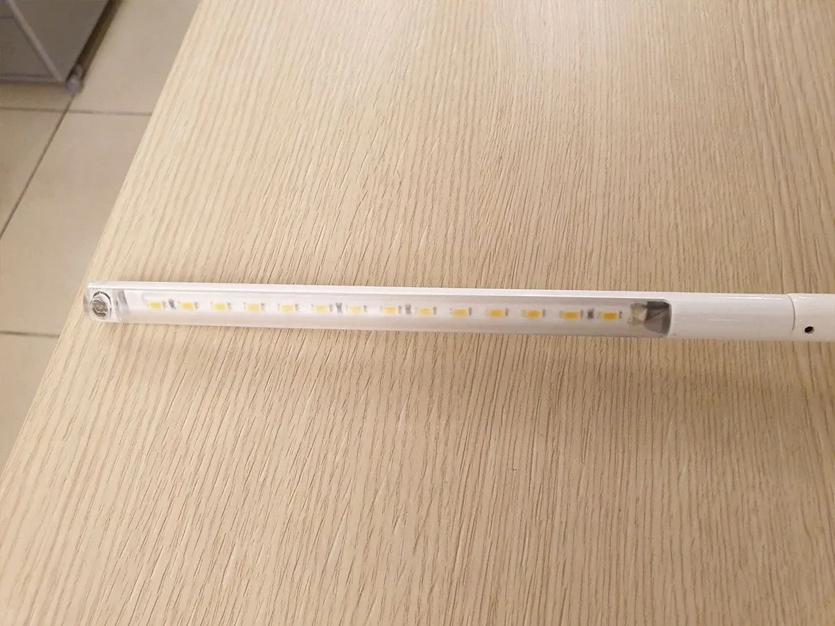 Lampada da parete Light Spring Single (bianco), Flos 4