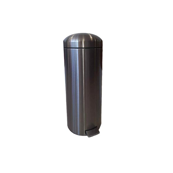 Retro Bin Silent metal pedal bin, Brabantia image