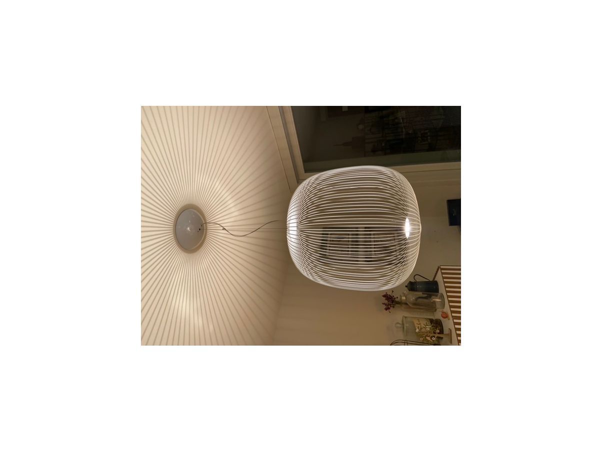 Spokes 2 pendant lamp, Foscarini 7