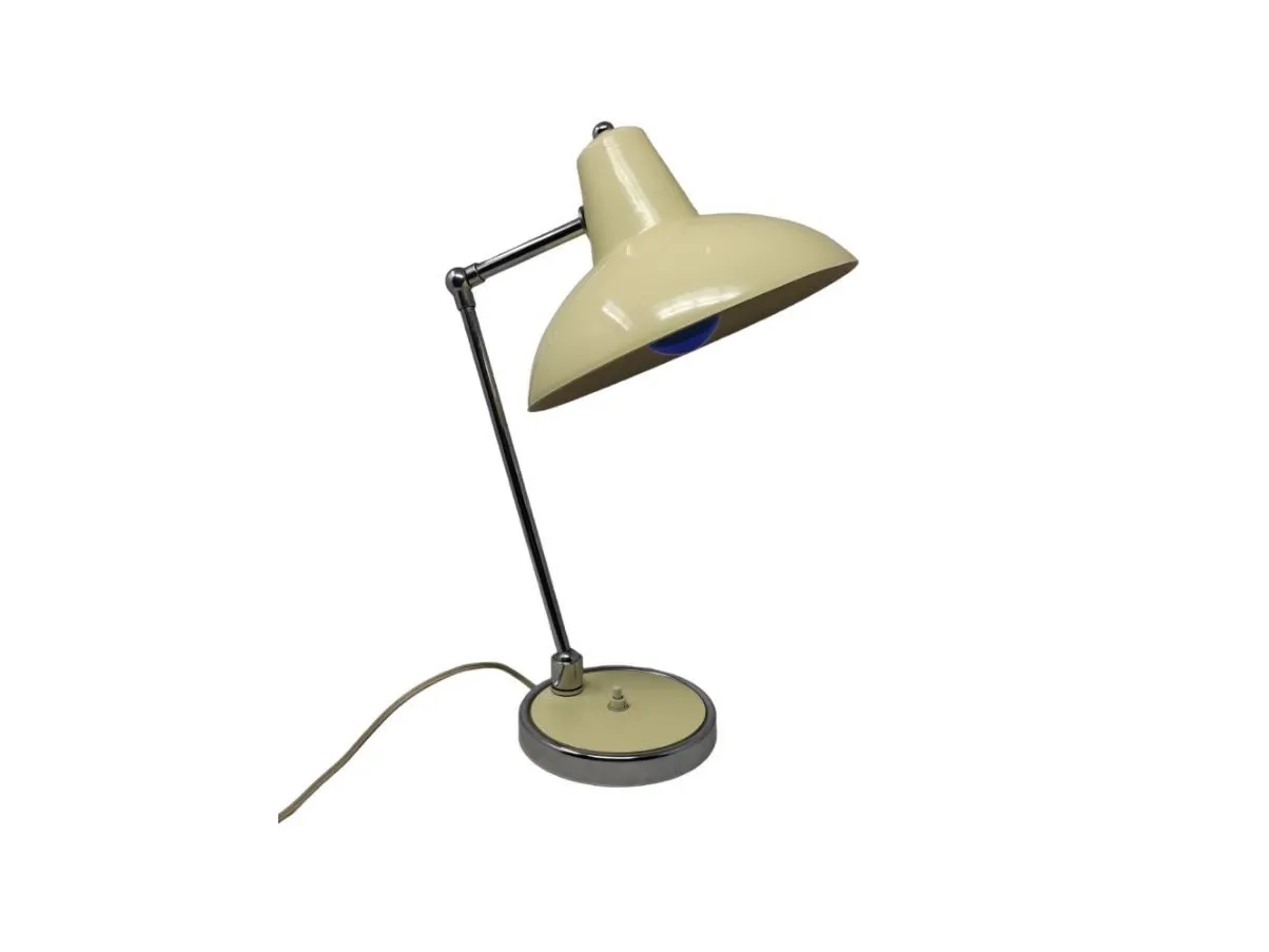 Vintage table lamp (1950s), image