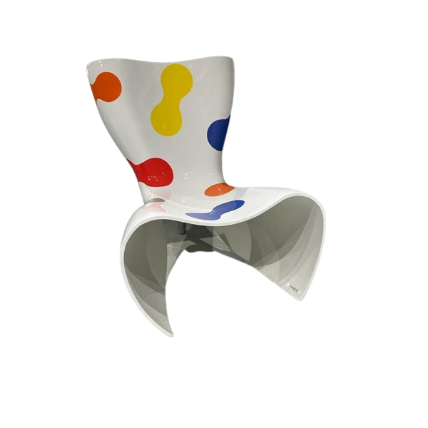 Felt Chair limited edition armchair, Cappellini image