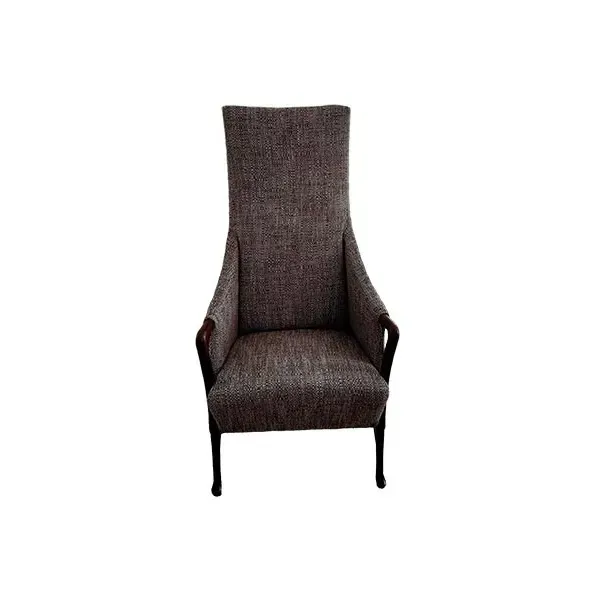 Progetti armchair Mod.63240 in fabric, Giorgetti image