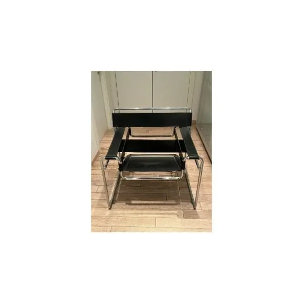 Wassily Marcel Breur chair, Gavina image