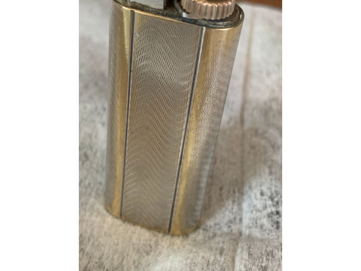 Silver plated lighter 4