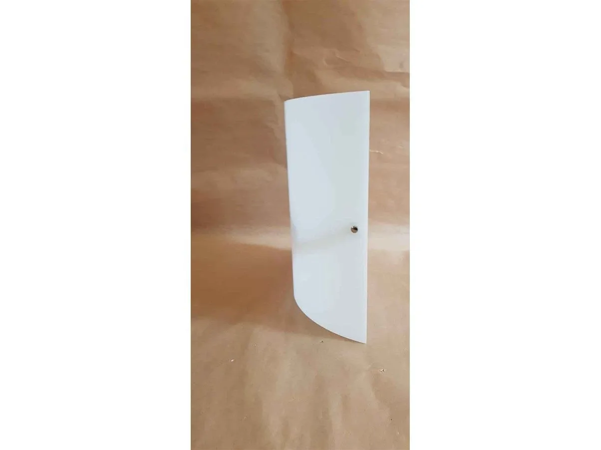 Lampada da parete Shape 3 vetro opalino (bianco), Foscarini 4