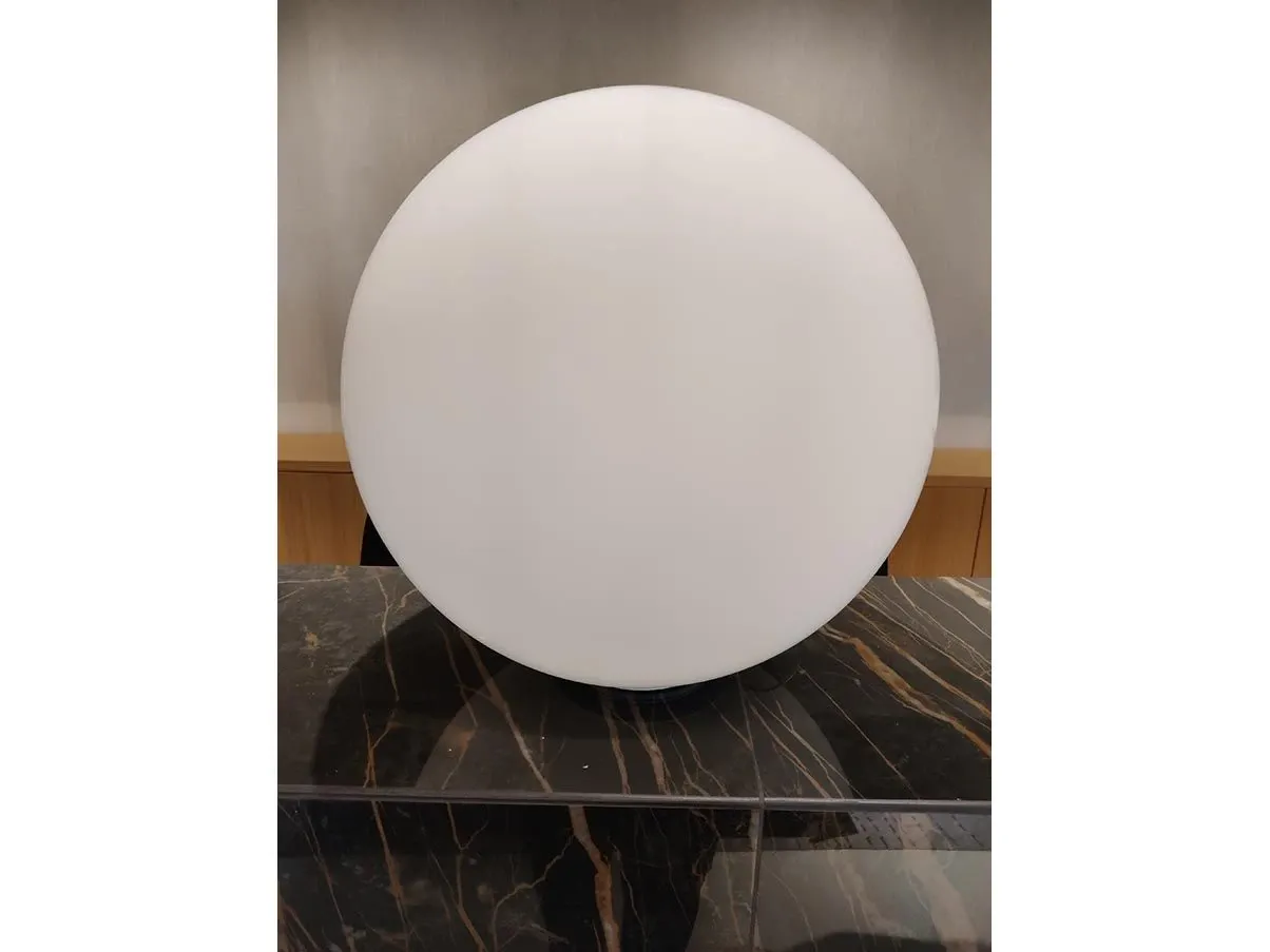 Dioscuri 35 glass table lamp 1