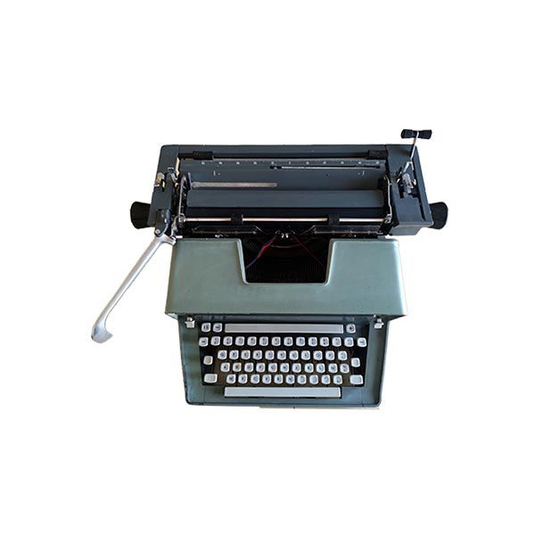 Vintage typewriter (1960s), Remington image