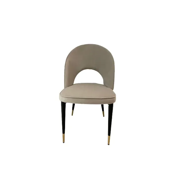 Sand velvet chair, Ls Factory  image