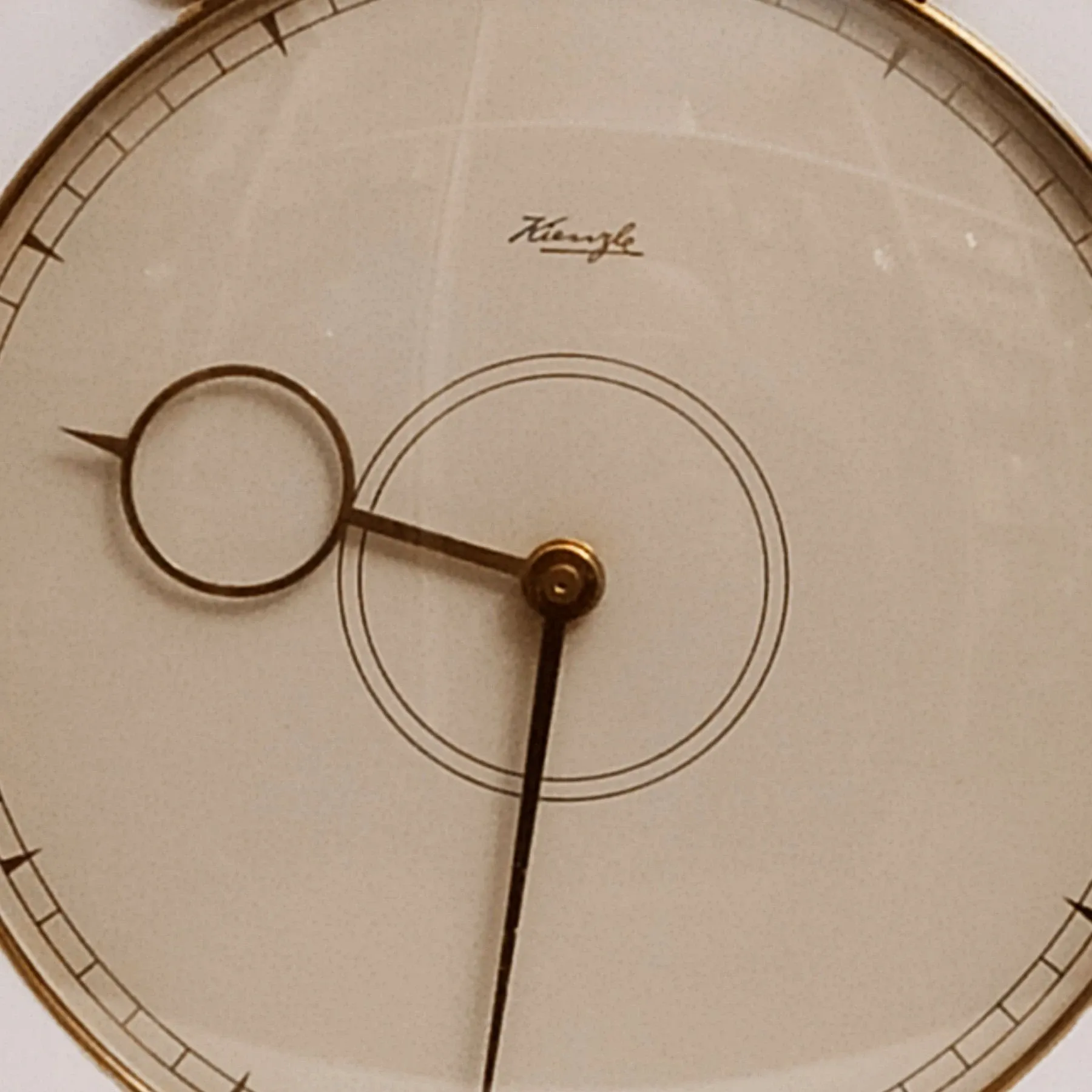 Vintage watch (1900s) 2