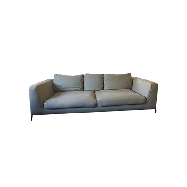 Ray 3-seater sofa by Antonio Citterio (beige), B&B Italia image