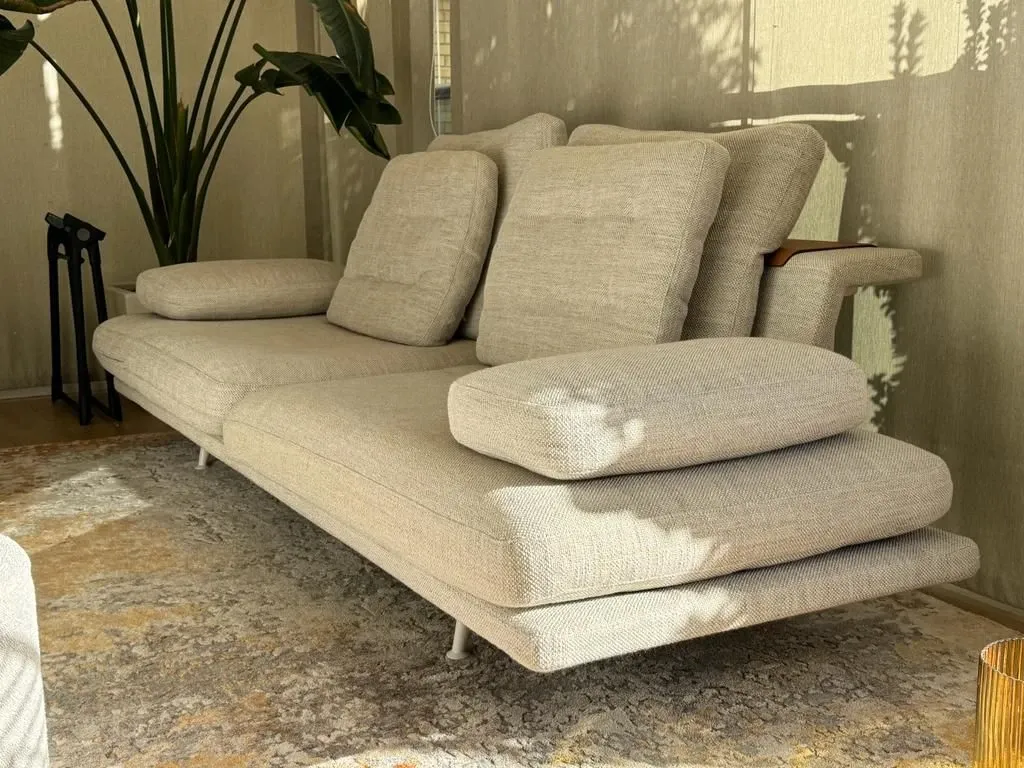 Divano 3 posti Grand Sofa', Vitra 2