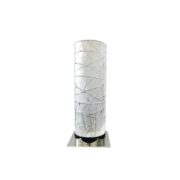 Cylindrical crystal table lamp, IPM light image