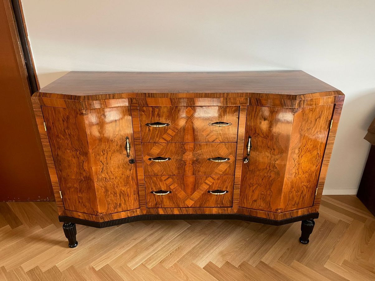 Vintage sideboard (30s), image