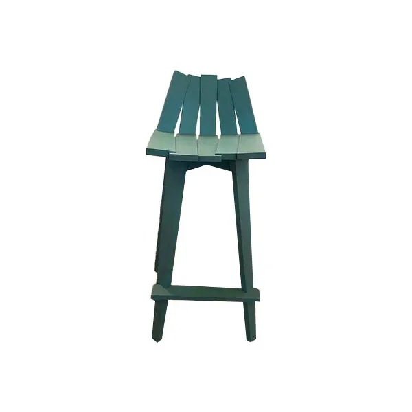 Frank stool in solid ash wood, Mogg image