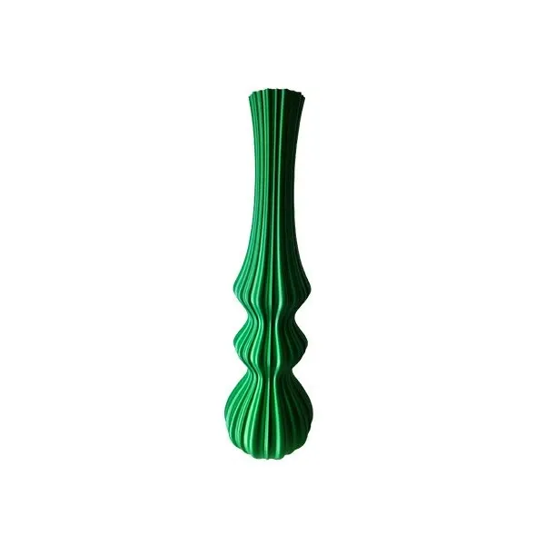 Kalipso green vase, DygoDesign image