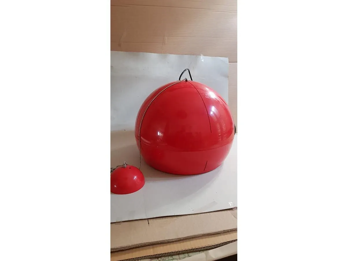Lampada a sospensione Pallade in materiale plastico, Artemide 1
