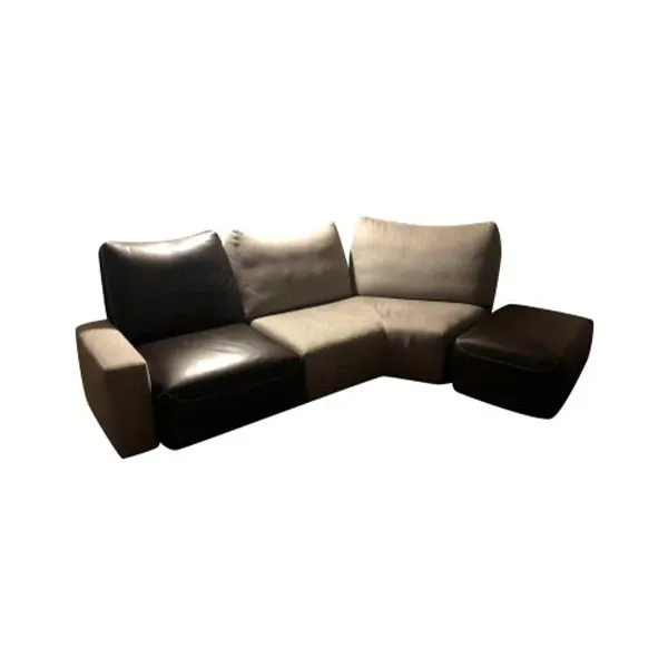 Modula 3 seater modular sofa, Calia Italia image