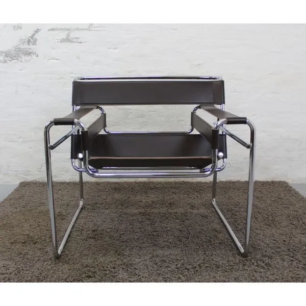 Wassily armchair Marcel Breuer, Knoll image