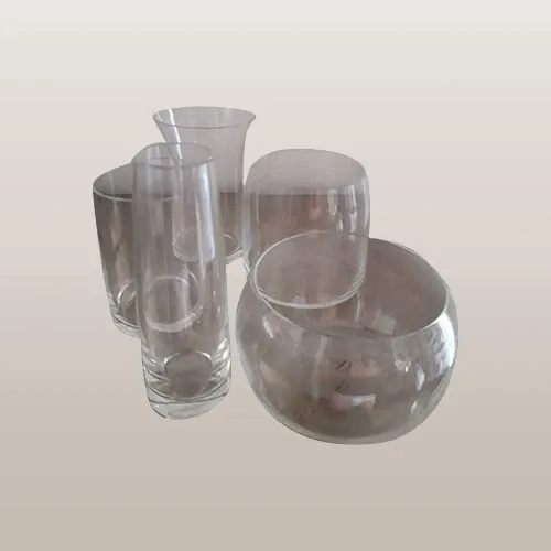 5 in1 glass set by Joe Colombo, image