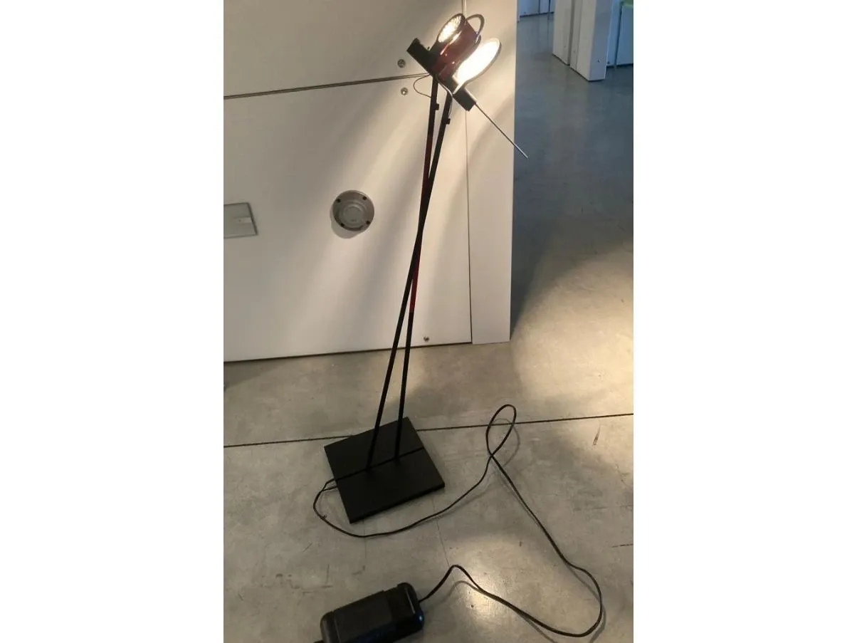 Lampada da tavolo Hot Hot, Maurer 5