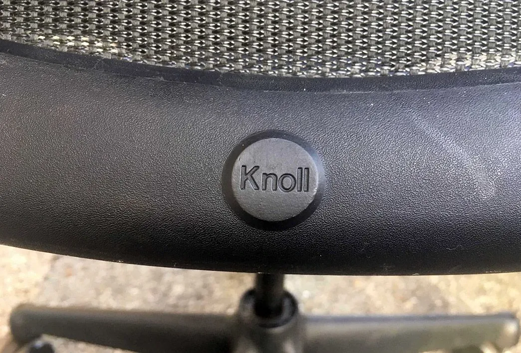 Chadwick, Knoll 3