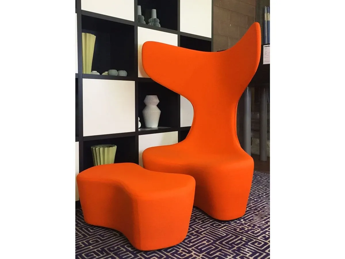 Drum (orange) 6
