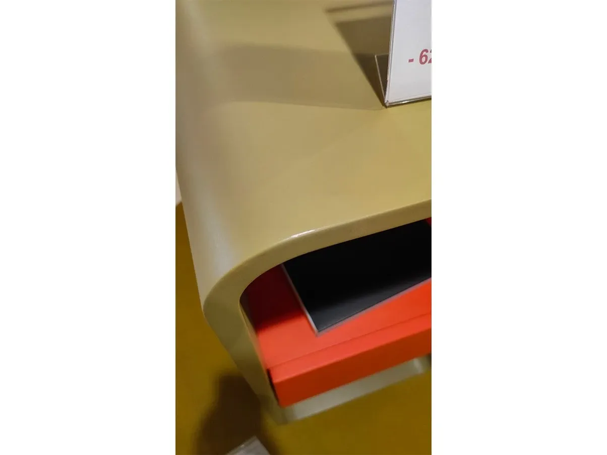 Elemento a cassetti (verde e arancione) 6