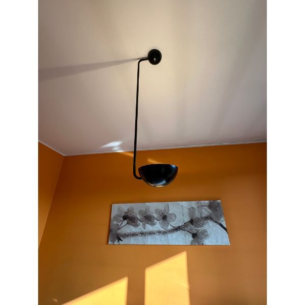 Bikini ceiling lamp by Barbieri and Marianelli, Tronconi image