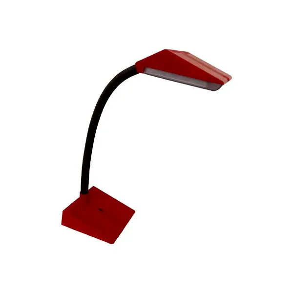 Lampada da tavolo Thorn 2D (rosso), Ibis image