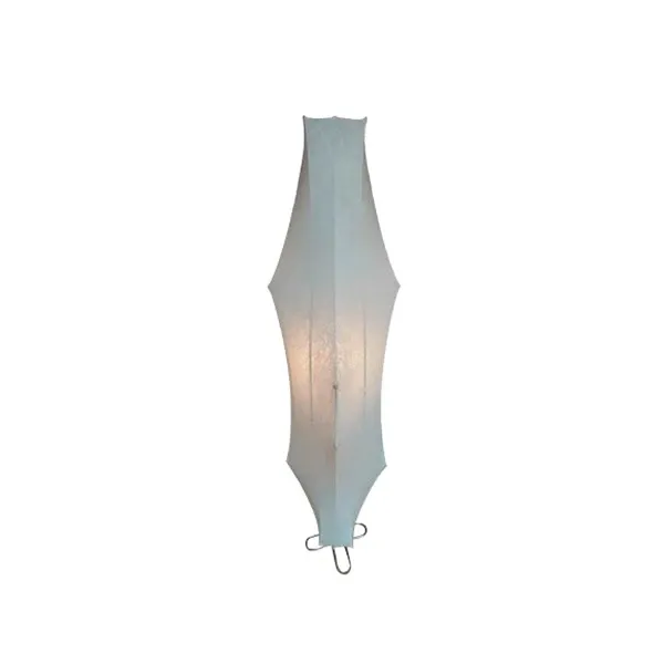 Lampada da terra Fantasma Piccolo in cocoon, Flos 