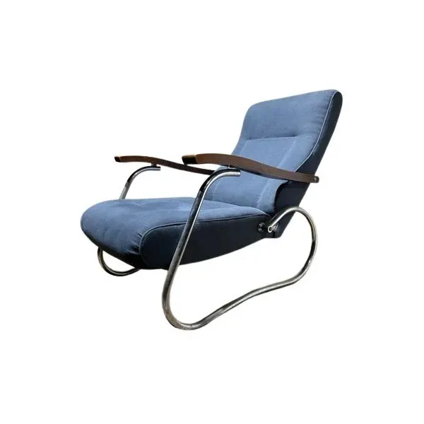 Poltrona reclinabile vintage (anni'40), Thonet image