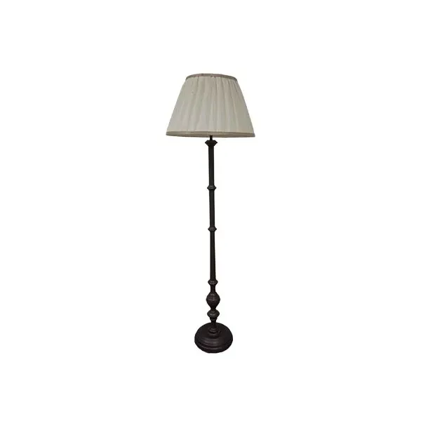 Floor lamp with Camelot lampshade, CorteZari image