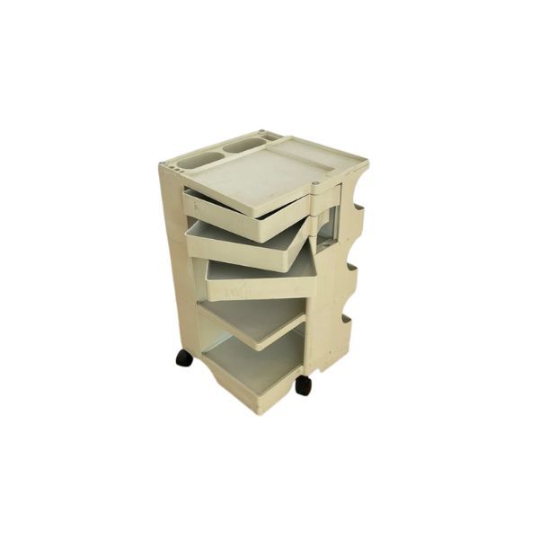 Carrello Boby di Joe Colombo, Bieffeplast image