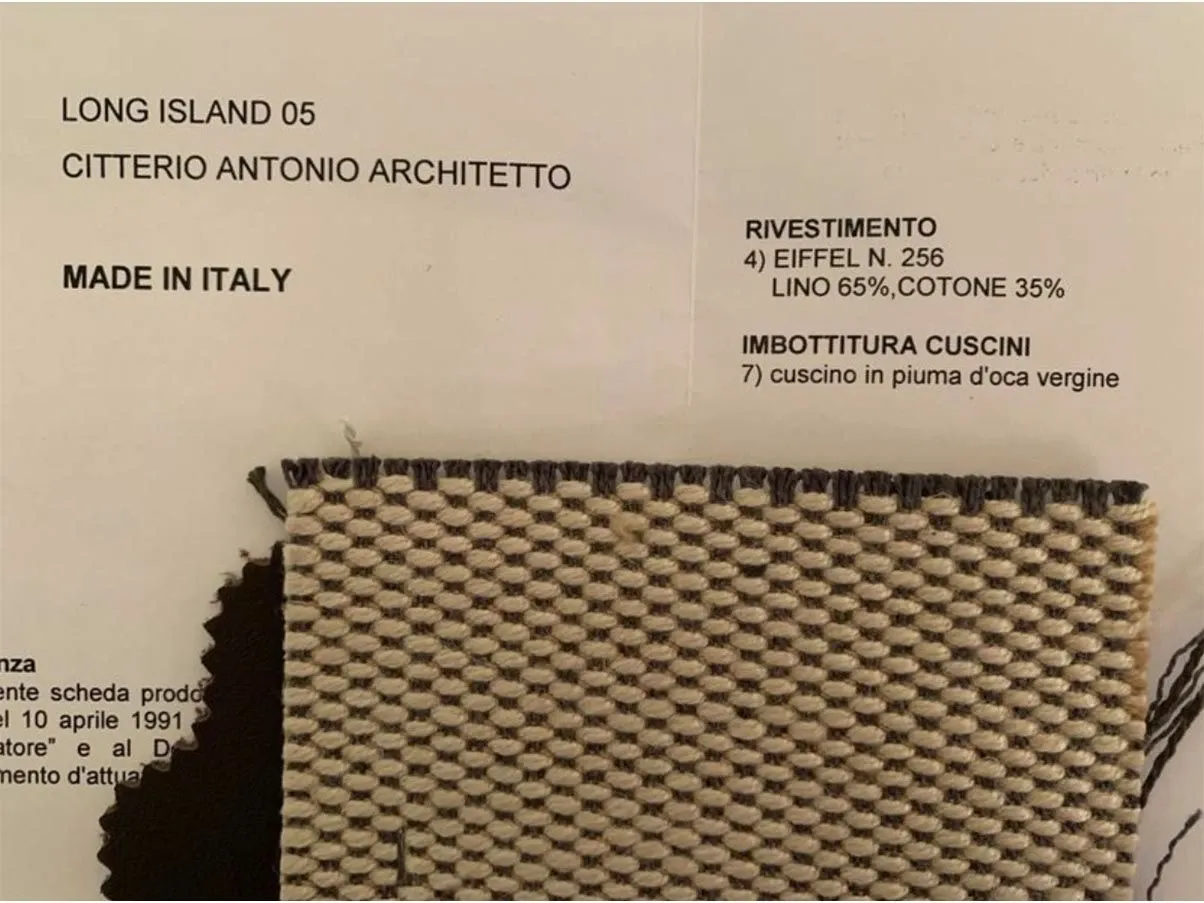 Ledersofa Long Island XL braun 8