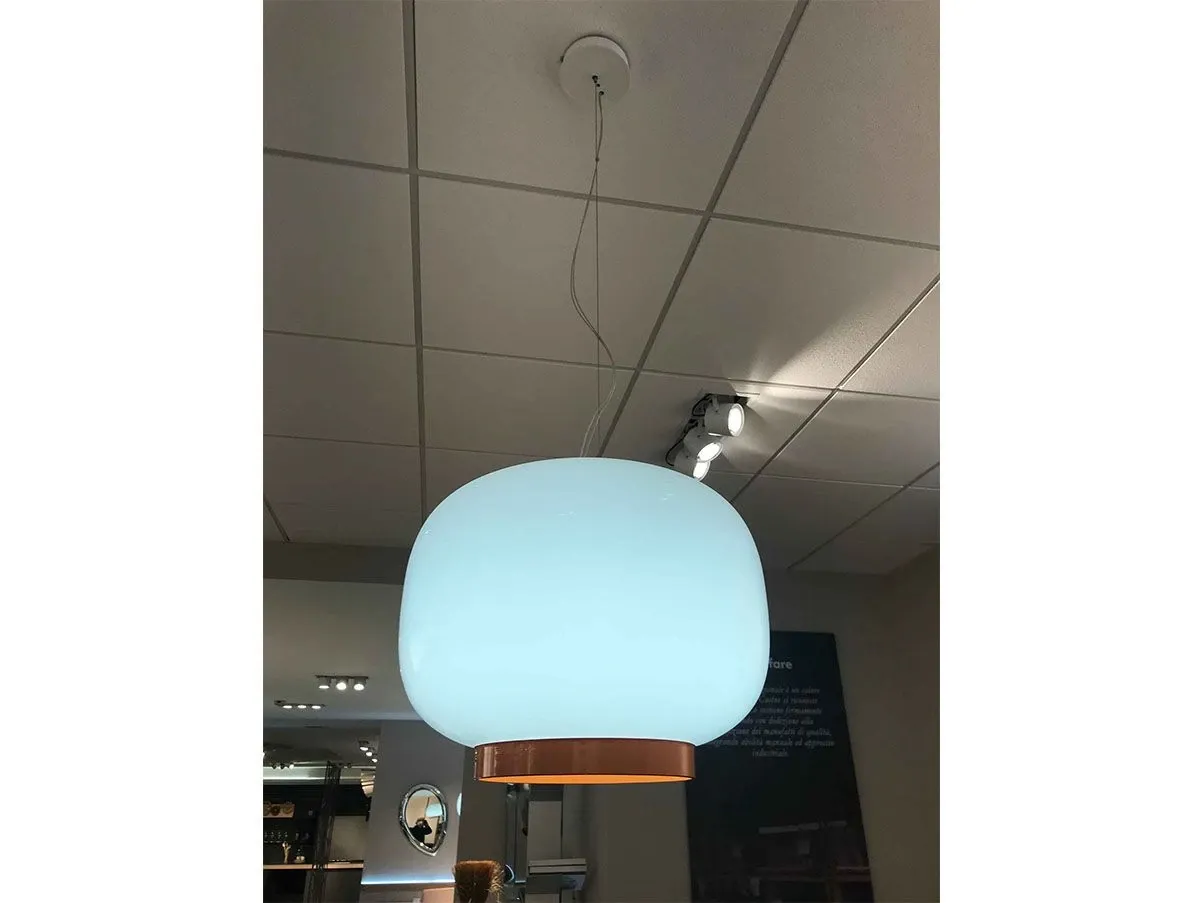 Lampada a sospensione Chouchin Reverse (bianco), Foscarini 2