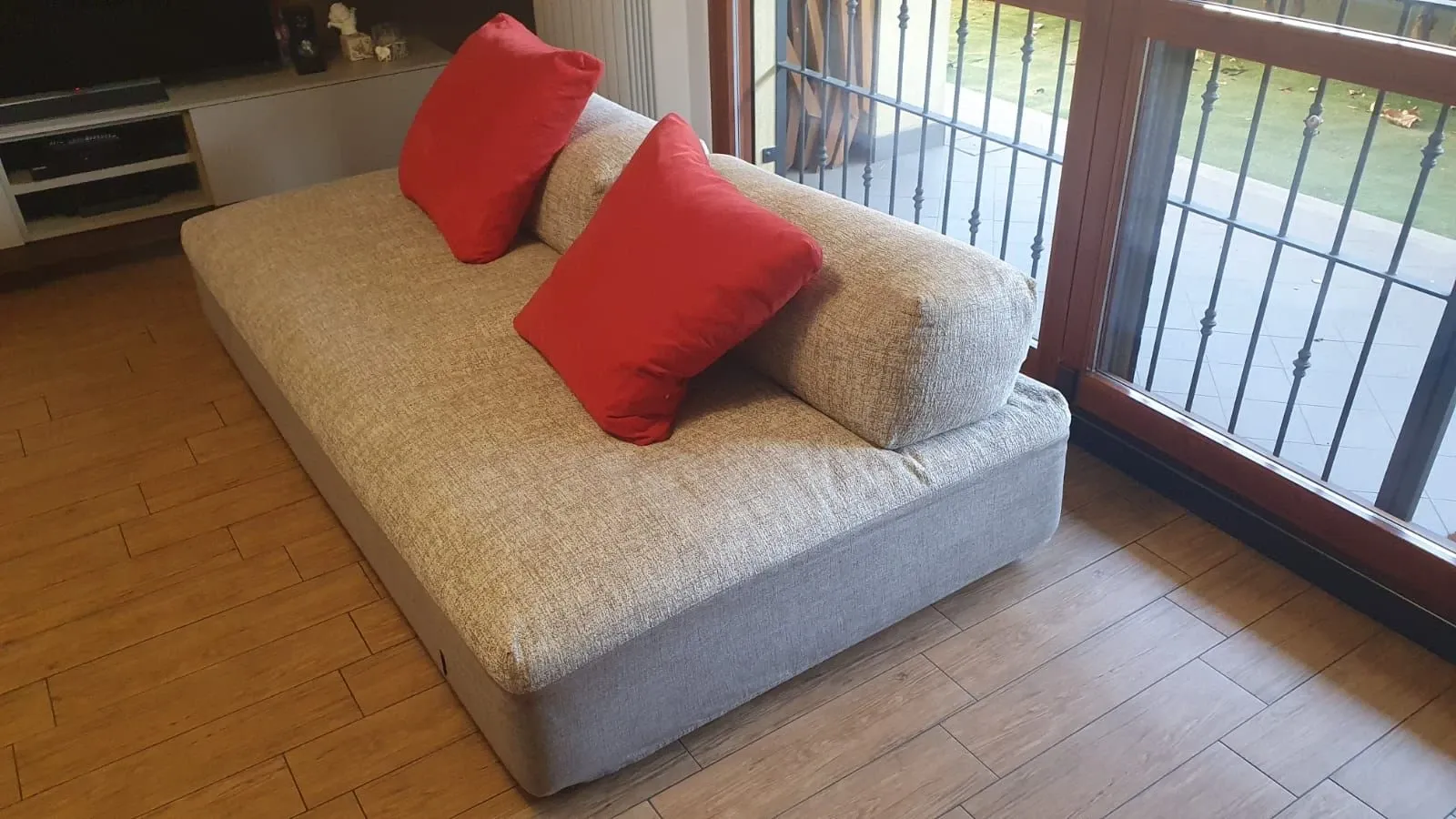 Monopoli sofa Marc Sadler, Desiree 2